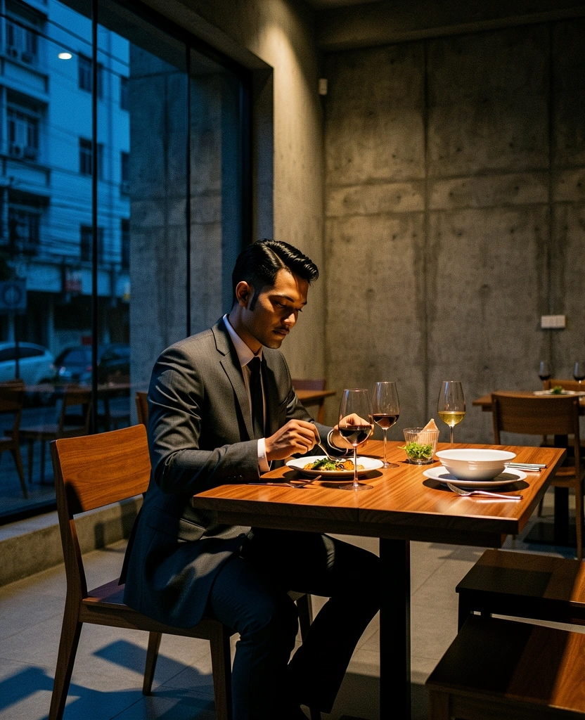 Bandung Dining