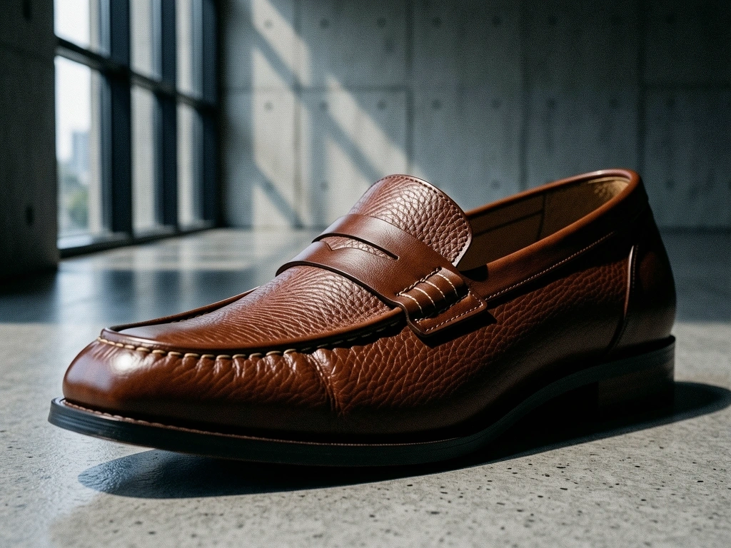 Leather Quality Detail